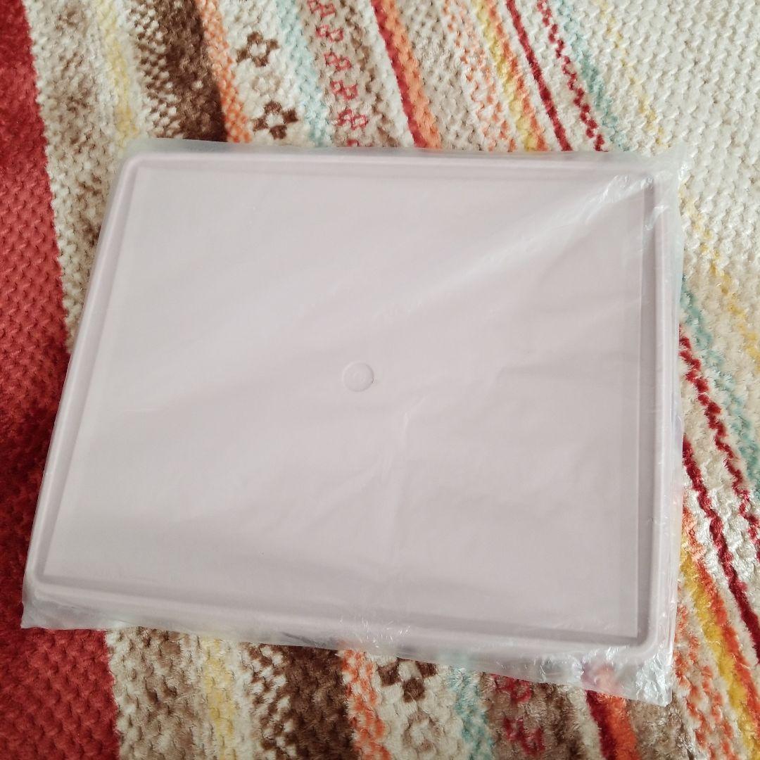 R7.8/20更新❁タッパーウェア　スーパーケース4個セット　しのたん様