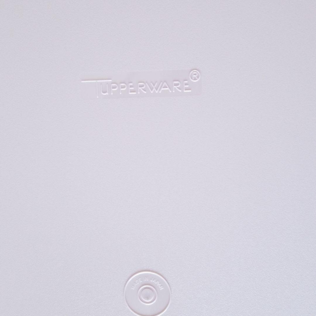 R7.8/20更新❁タッパーウェア　スーパーケース4個セット　しのたん様