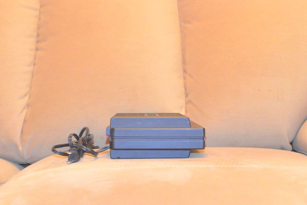 名機　Bose 1705II　アンプ