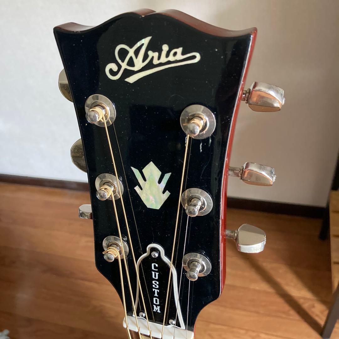 ま*ゆ様 【訳あり】Aria WH25N　ハミングバード　アリア　ソフトケース付