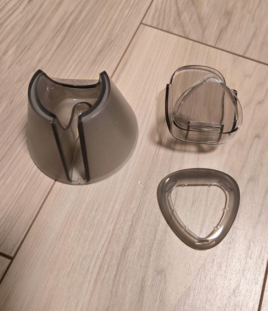 【美品】 Panasonic イオンエフェクター EH-ST98-N