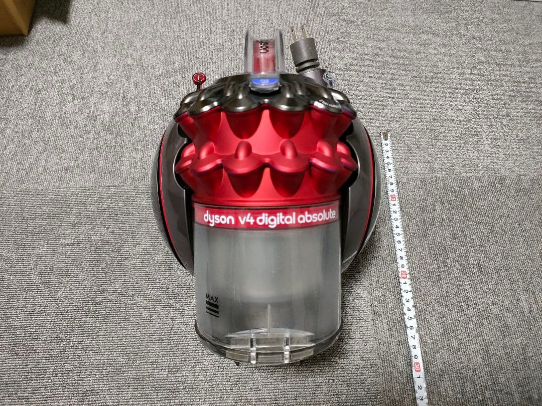 ダイソン dyson V4 digital absolute 極美品