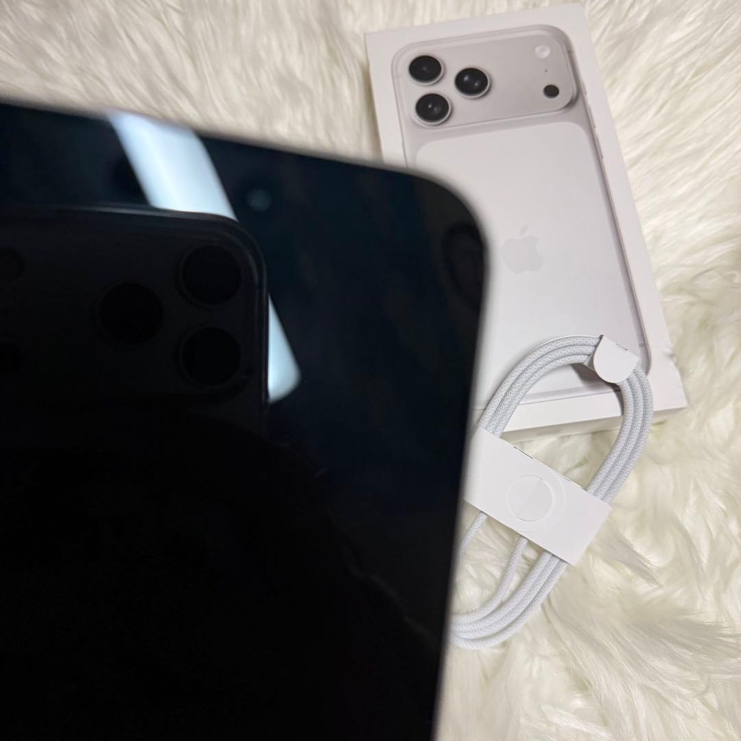 iPhone17 pro max 即日発送