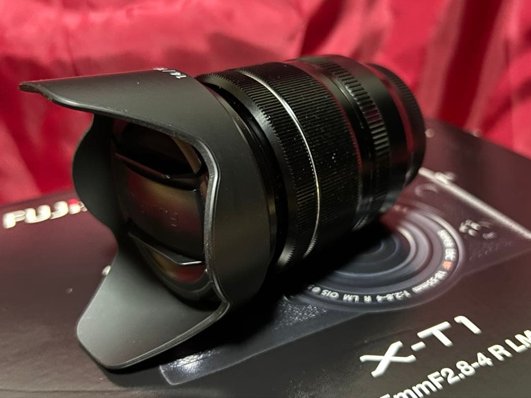 FUJIFILM X-T1 XF18-55mm レンズキットおまけ付き　美品！