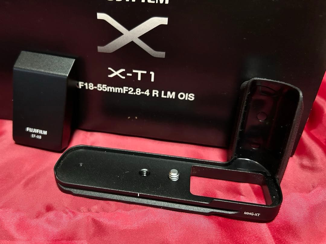 FUJIFILM X-T1 XF18-55mm レンズキットおまけ付き　美品！