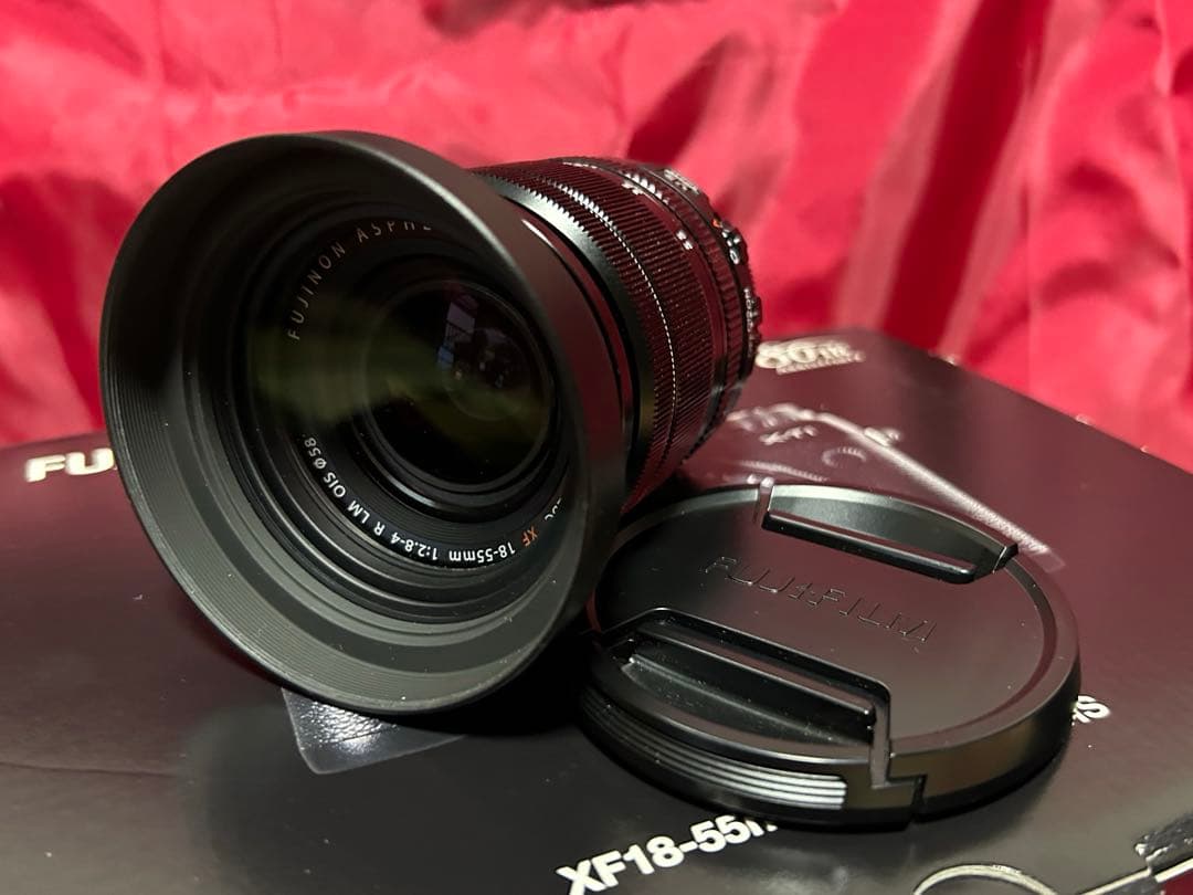 FUJIFILM X-T1 XF18-55mm レンズキットおまけ付き　美品！