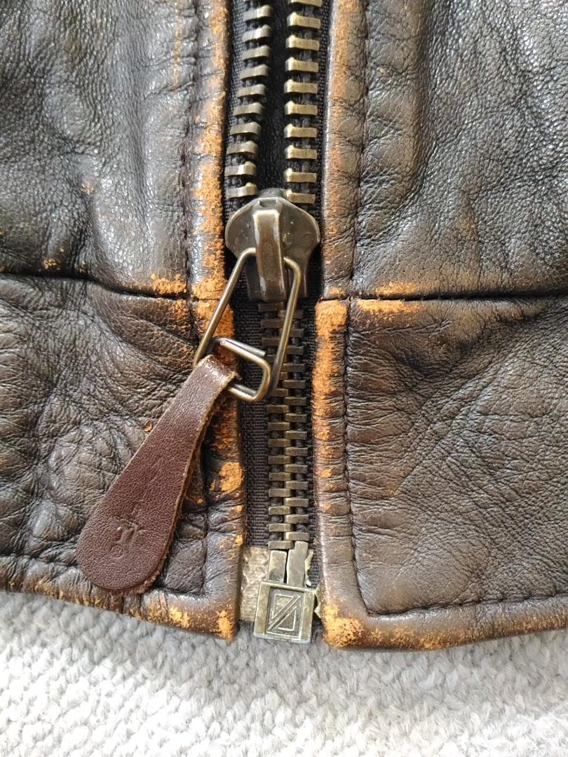 AVIREX アビレックス G1 レザージャケット