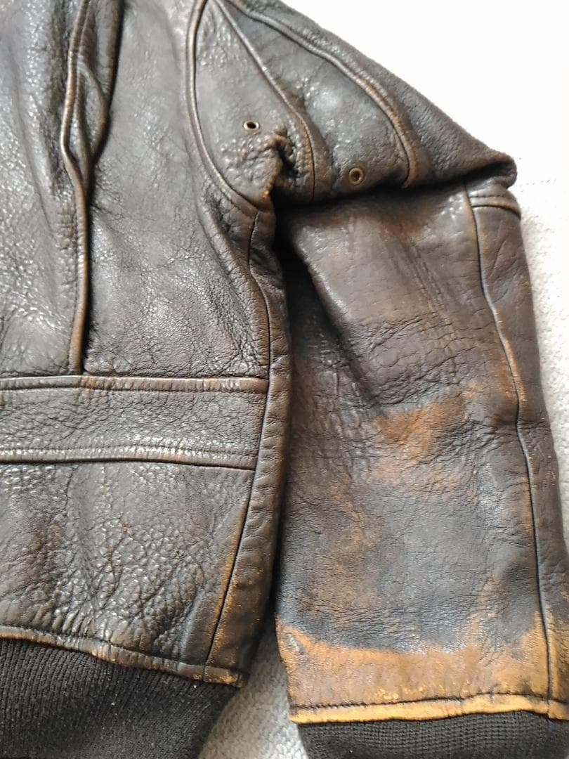 AVIREX アビレックス G1 レザージャケット