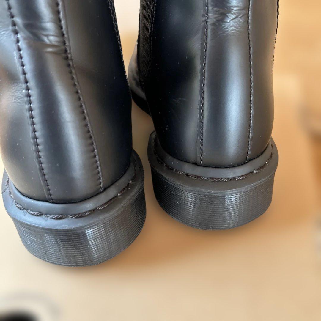 Dr.Martinサイドゴアブーツ