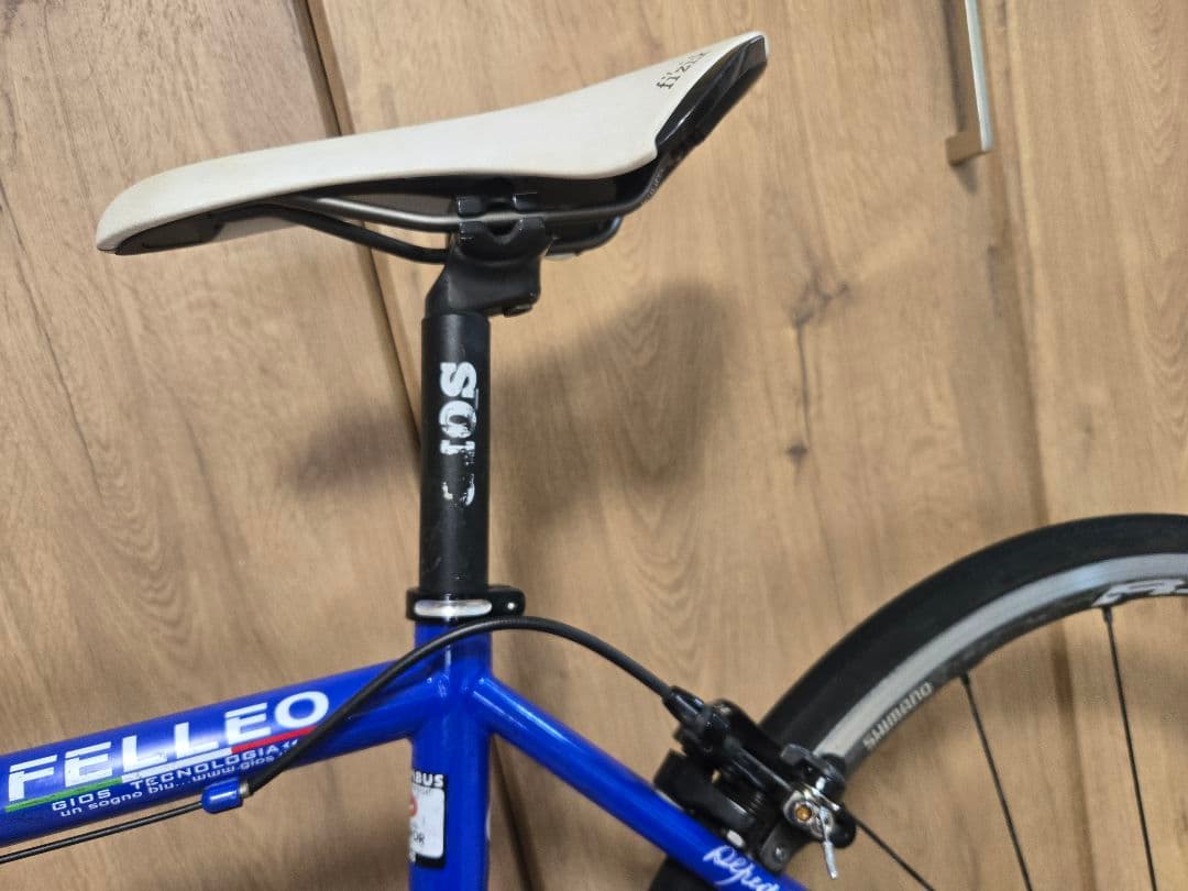 GIOS ジオス FELLEO フェレオ 105 5800