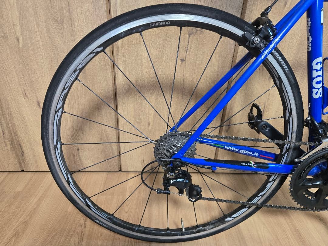 GIOS ジオス FELLEO フェレオ 105 5800