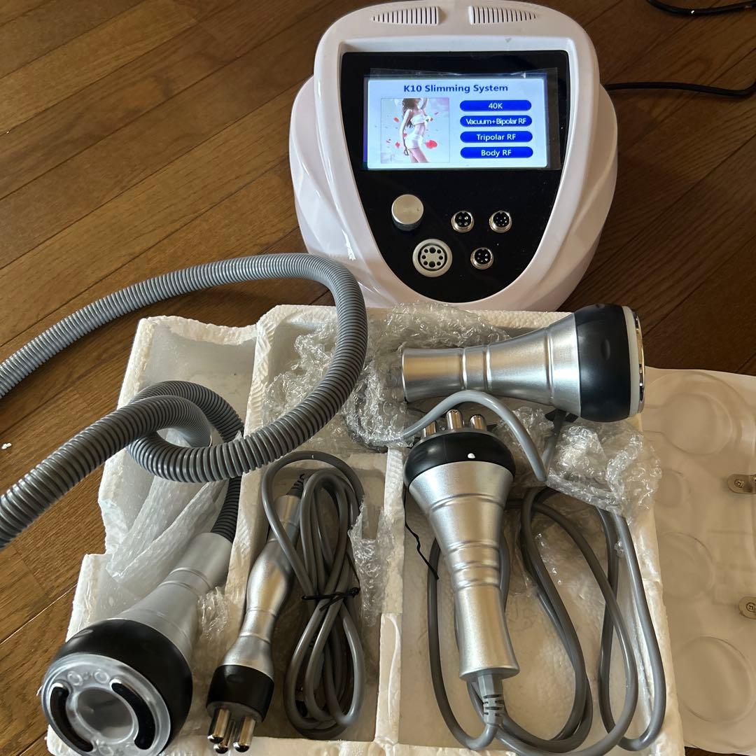 K10 Slimming System 美容機器