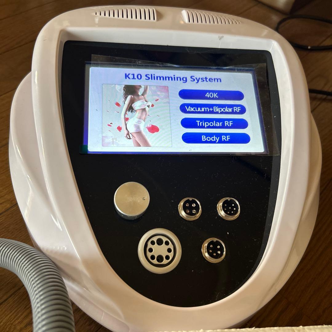 K10 Slimming System 美容機器