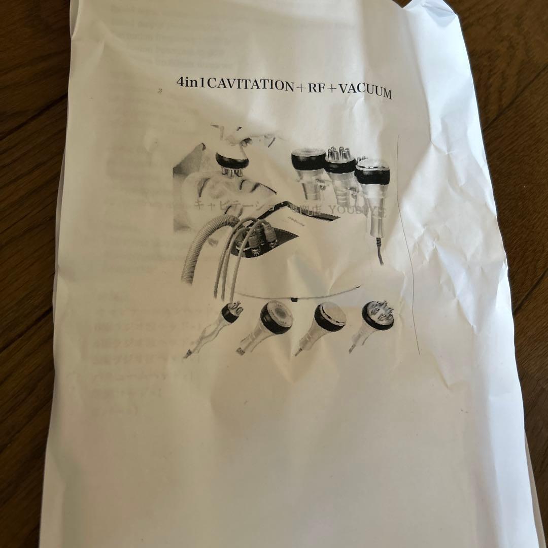 K10 Slimming System 美容機器