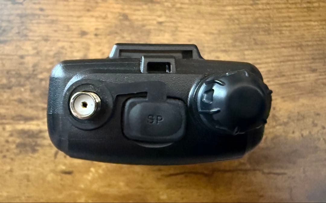 ICOM IC-R6 広帯域ハンディレシーバー（YH値下げです）