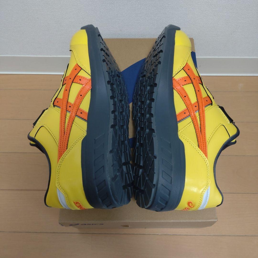 新品未使用 ASICS WINJOB CP306 BOA 27.0cm 安全靴