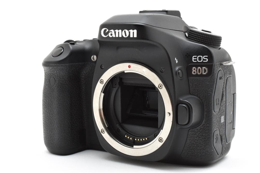Canon キャノン EOS 80D ボディー