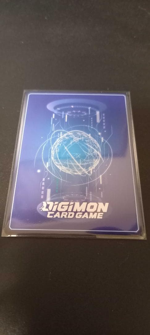 デジモンカード BT23 御島エリカ SR SP