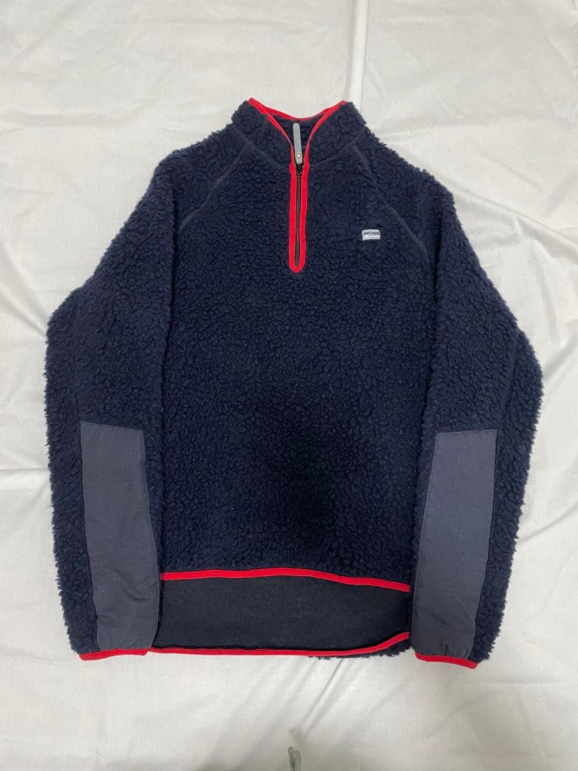 ジャケット・アウター martine rose 18ss fleece
