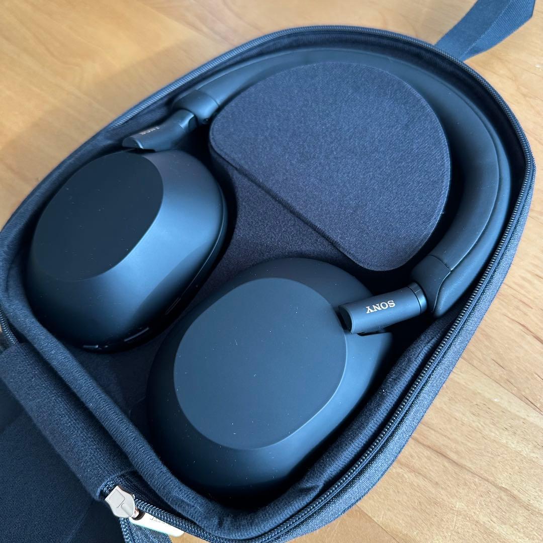 【未使用に近い】WH-1000XM5