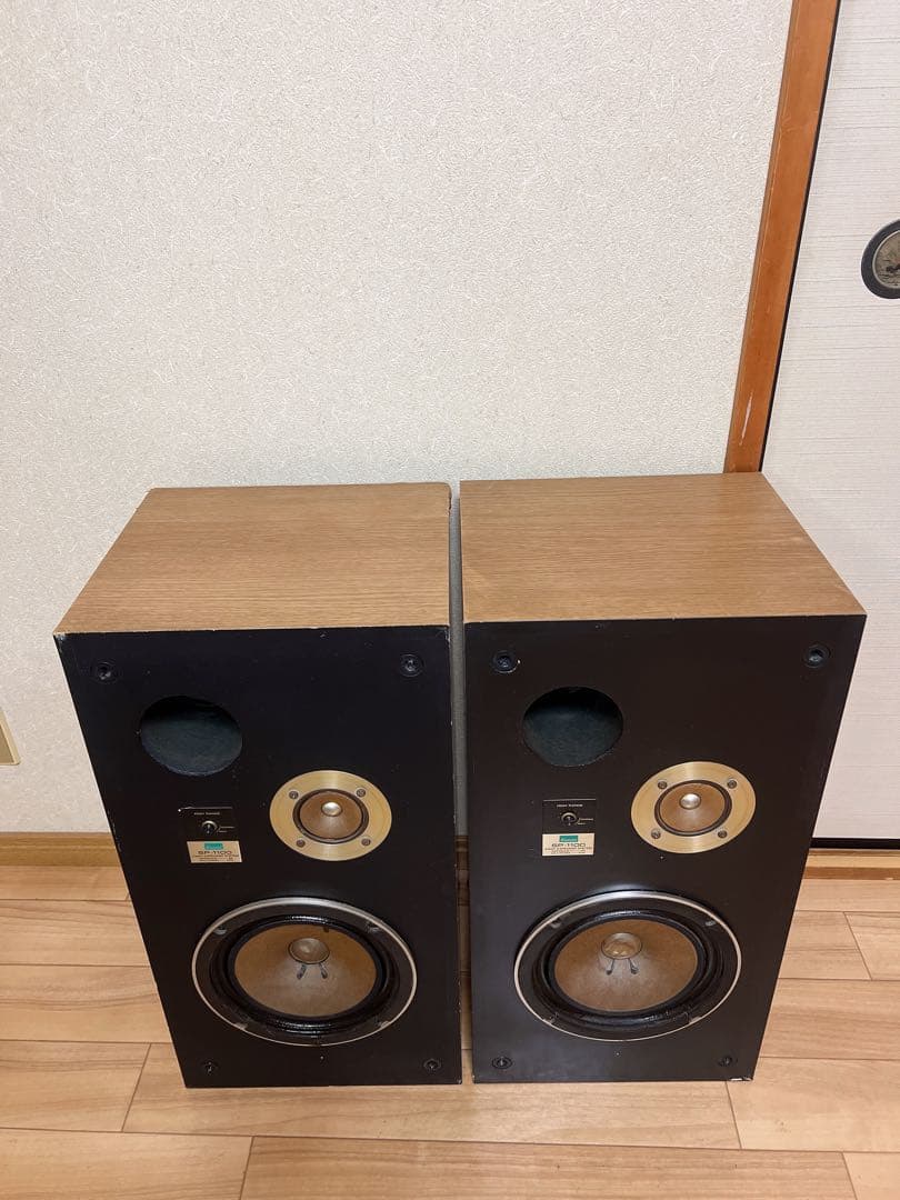 SANSUI サンスイ　sansui SP-1100スピーカー