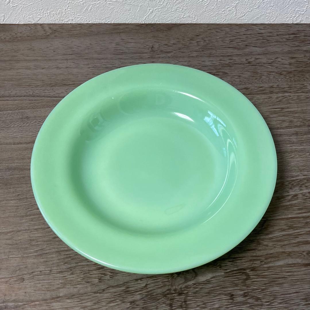 2枚セット 最初期全ブロック刻印 ファイヤーキング ジェダイ リムスーププレート