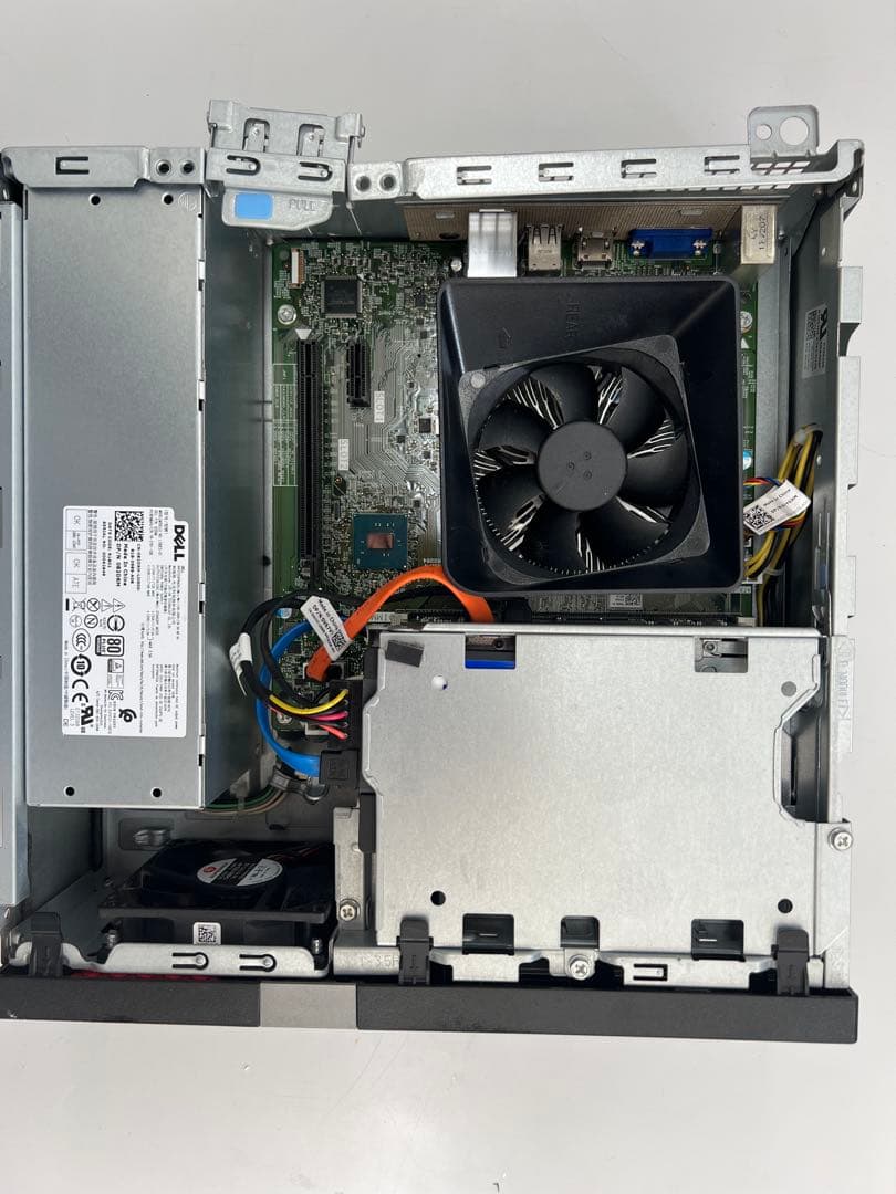 Dell 7世代i3 8GB SSD500GB win11 Wi-Fi オフィス