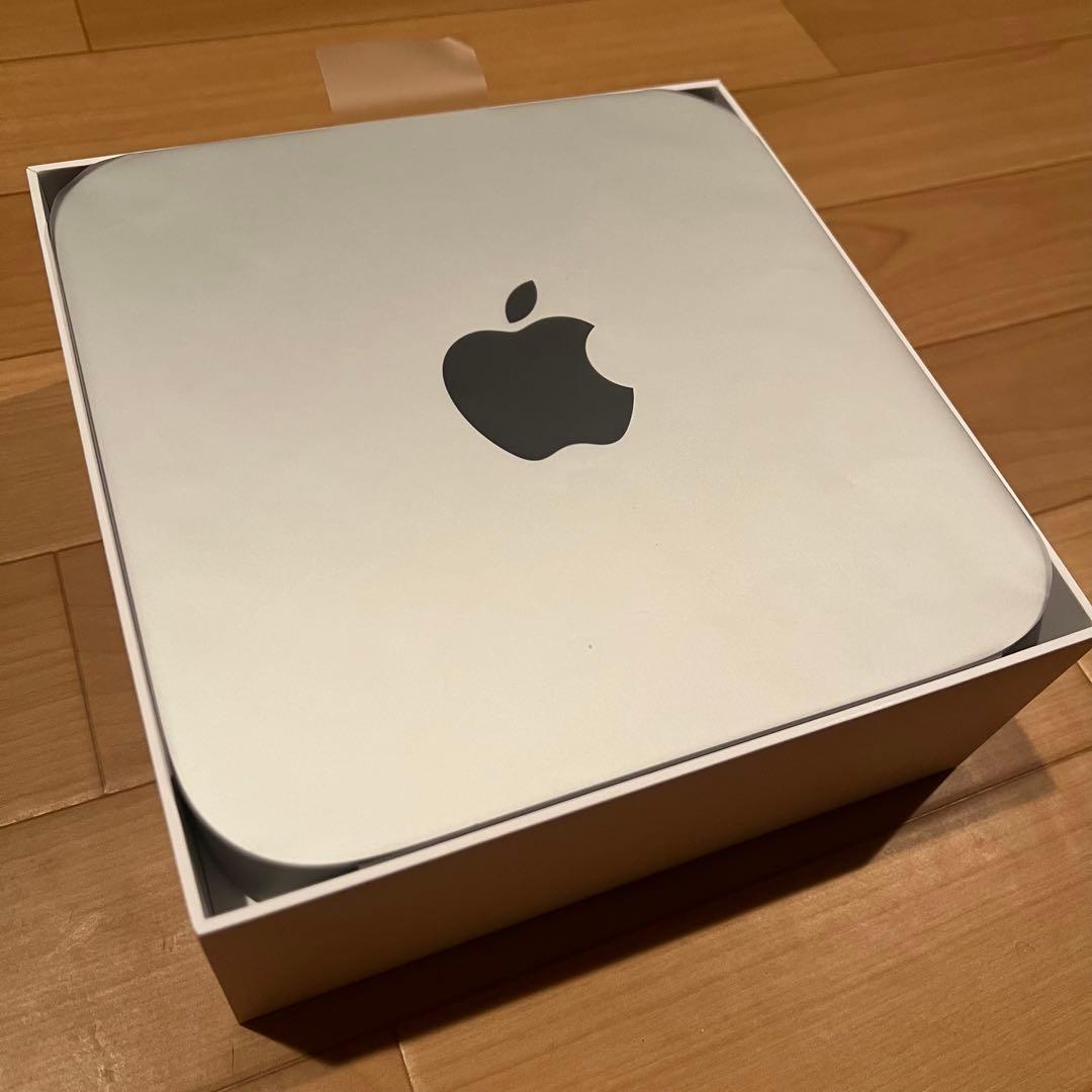 【美品】Mac mini 2020 (M1) 16GB / 256GB