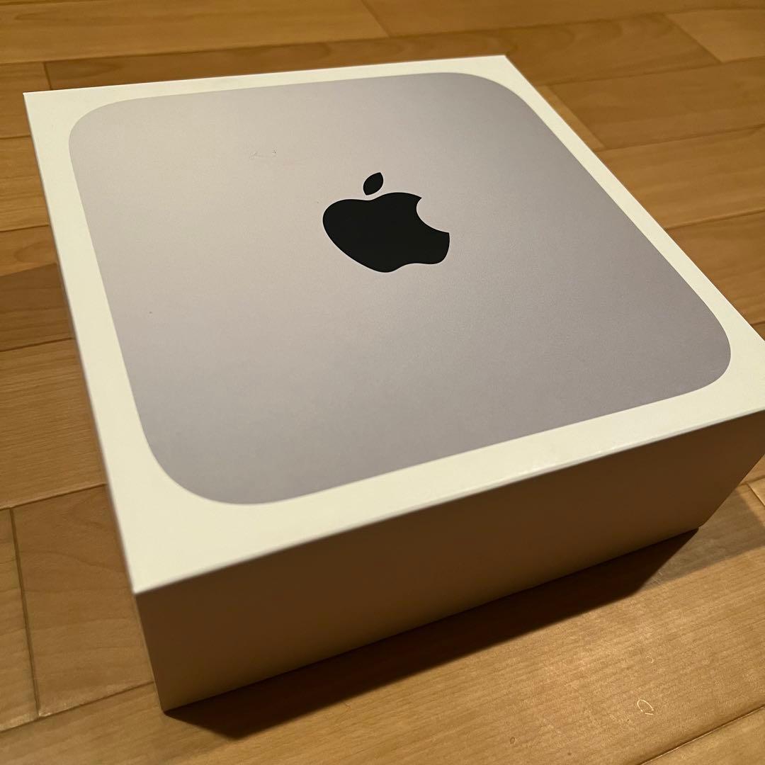 【美品】Mac mini 2020 (M1) 16GB / 256GB