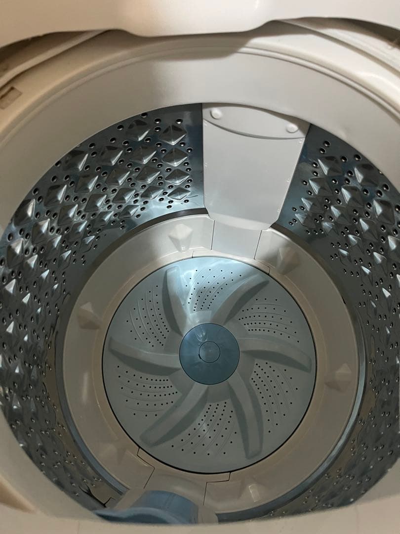 東芝　縦型洗濯機 2016年製