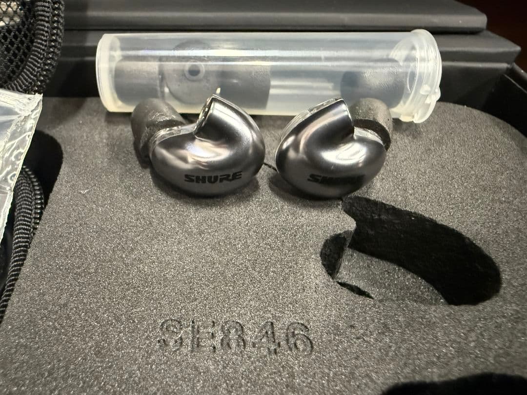 akisan様　SHURE SE846 Gen2 第2世代