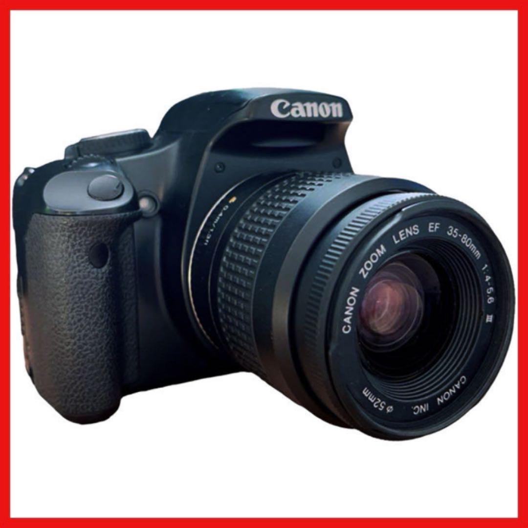 ◎スマホ転送OK◎Canon EOS kiss デジタル一眼レフカメラ