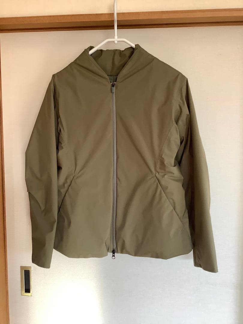 プランテーションデサントPDダウンジャケット