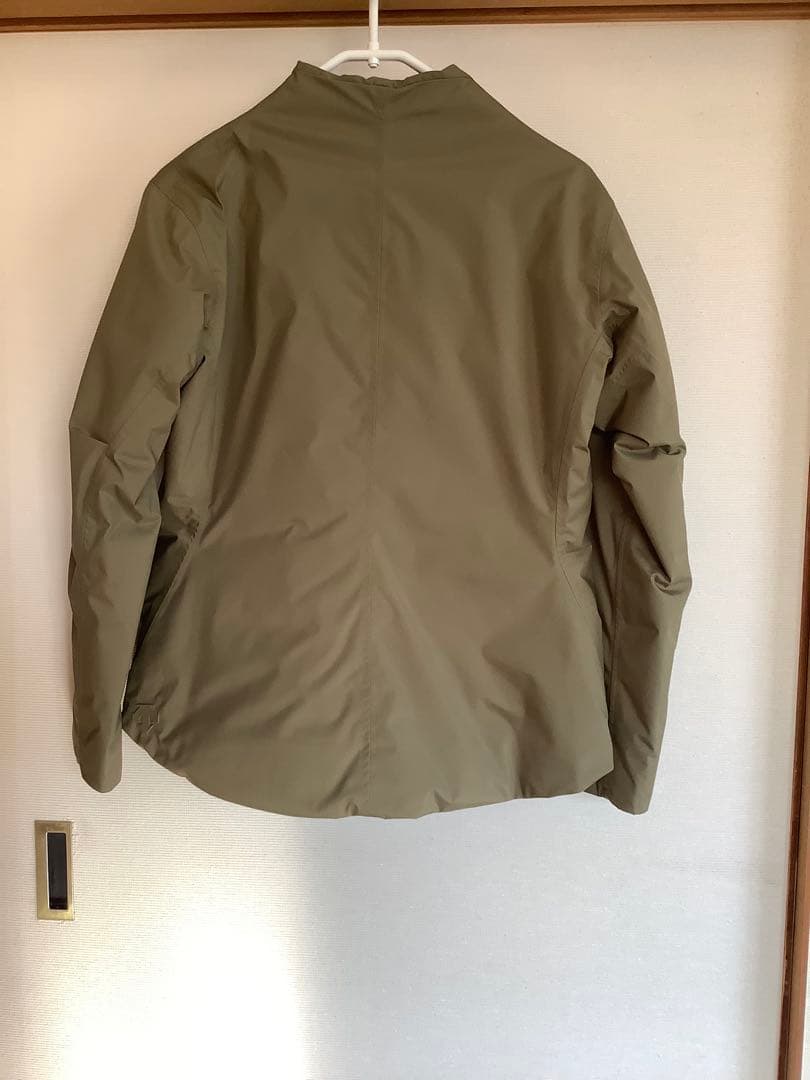 プランテーションデサントPDダウンジャケット