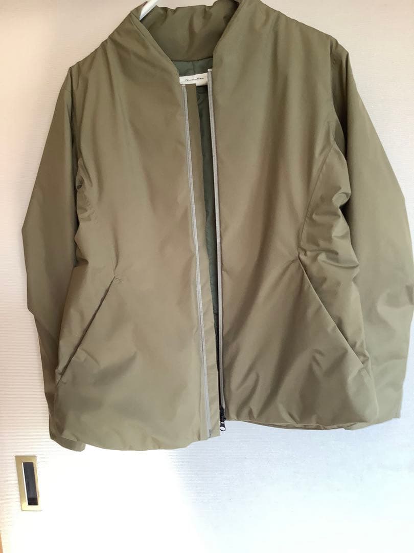 プランテーションデサントPDダウンジャケット