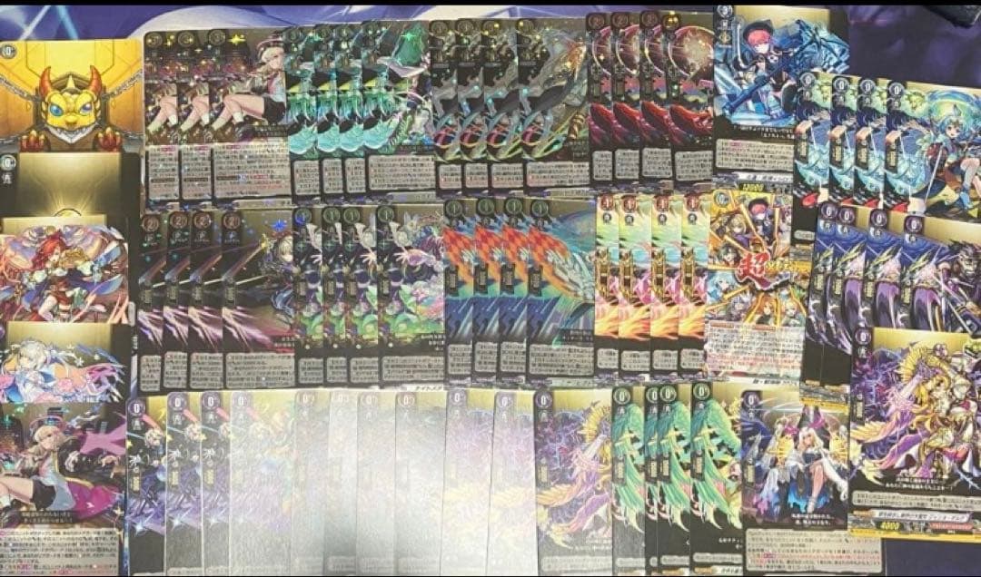 エル:堕天モード　デッキ　調節パーツ付き