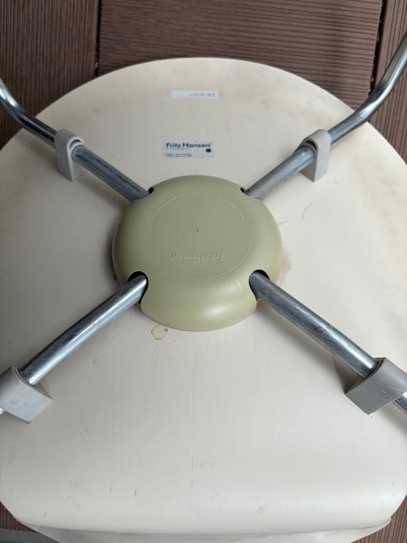 Fritz Hansen フリッツハンセン アントチェア アリンコチェア