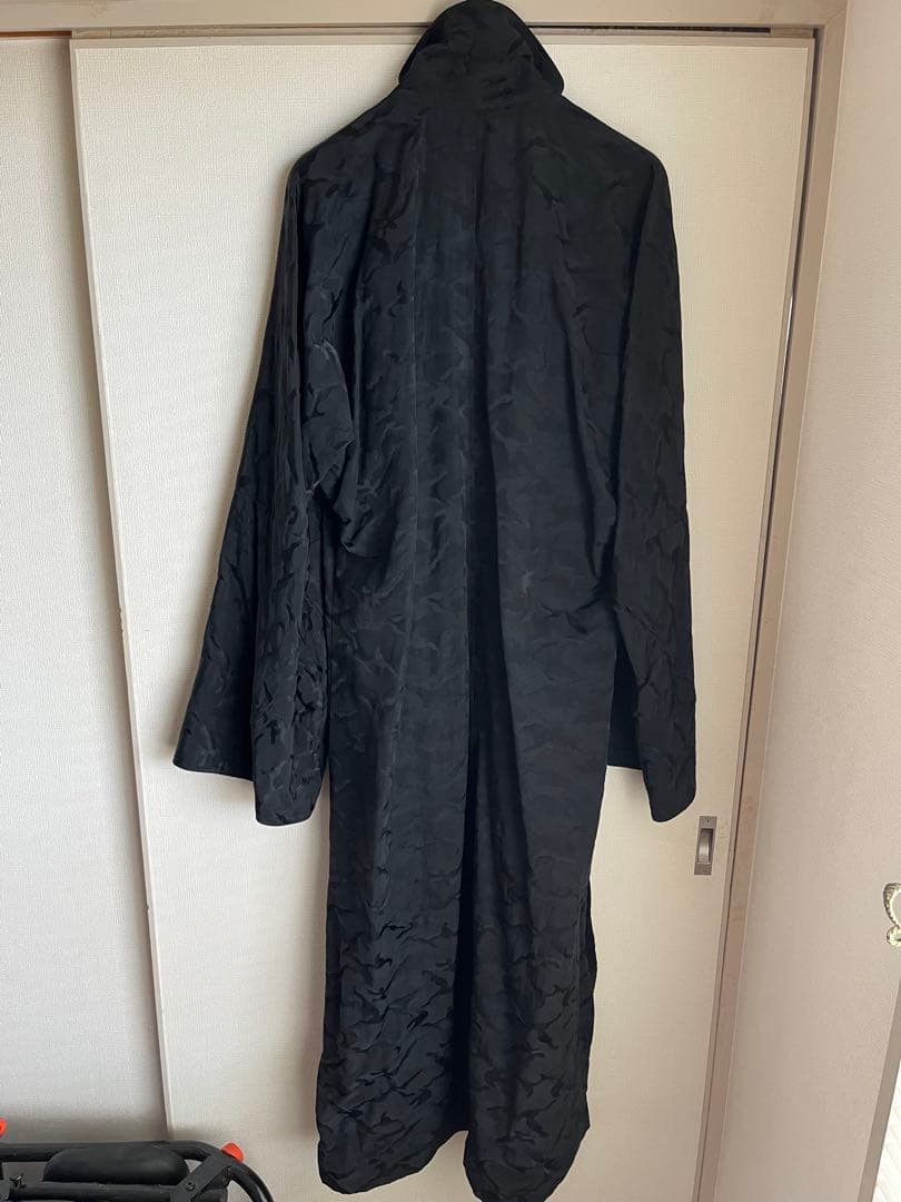 Yohji Yamamoto POUR HOMMEヨウジヤマモト コート