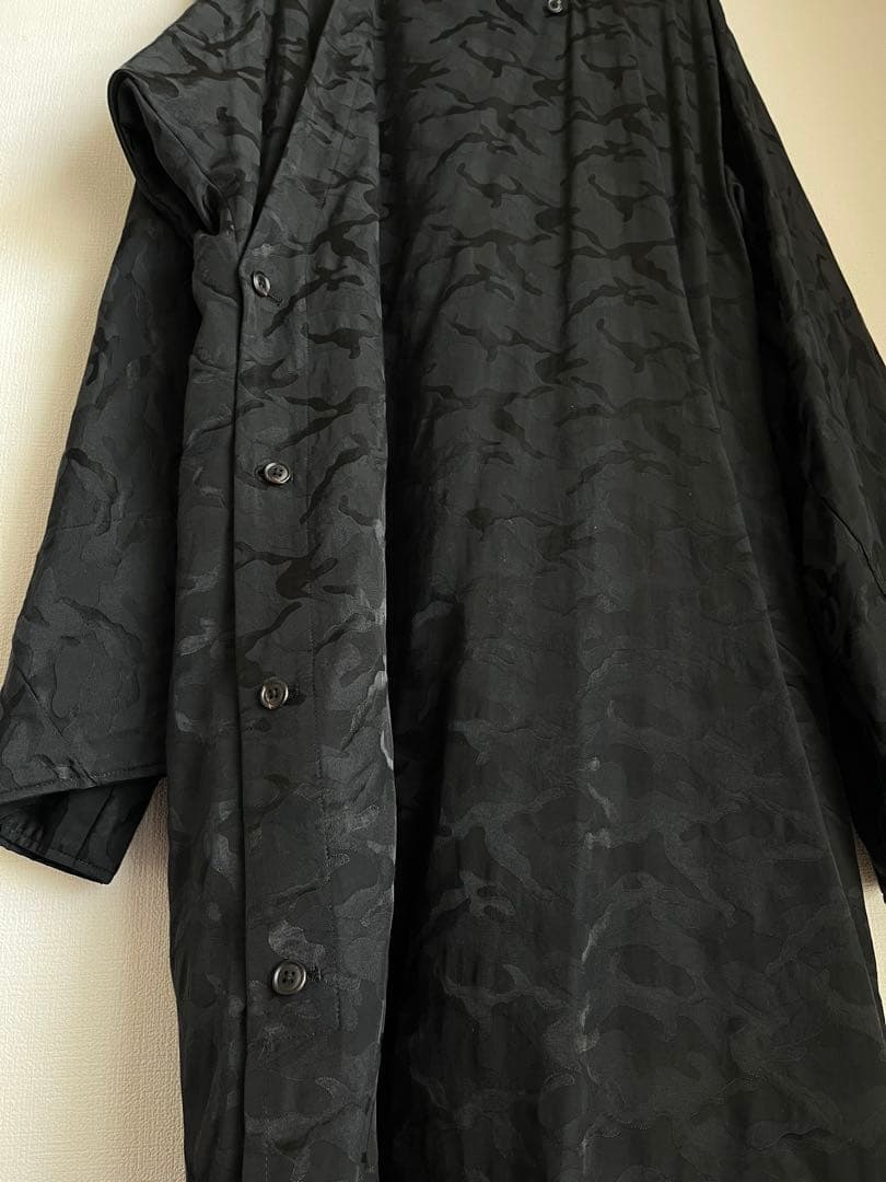 Yohji Yamamoto POUR HOMMEヨウジヤマモト コート