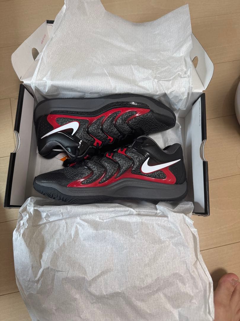 ご*り様 正月期間値下げ　KD 17 EP ケビン デュラントバスケットボールシ