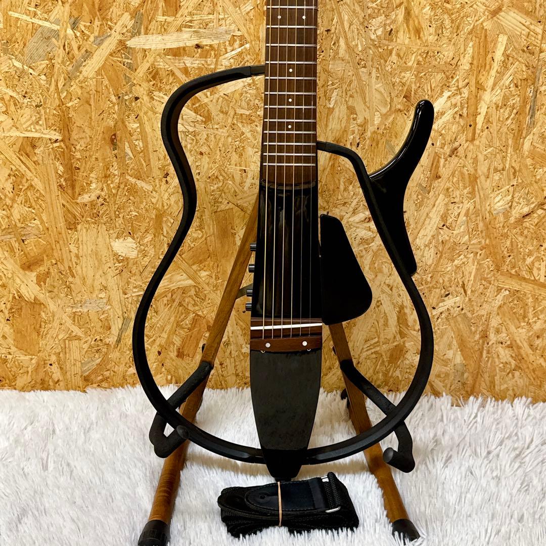 YAMAHAサイレントギター SLG110S アコースティック ヤマハ