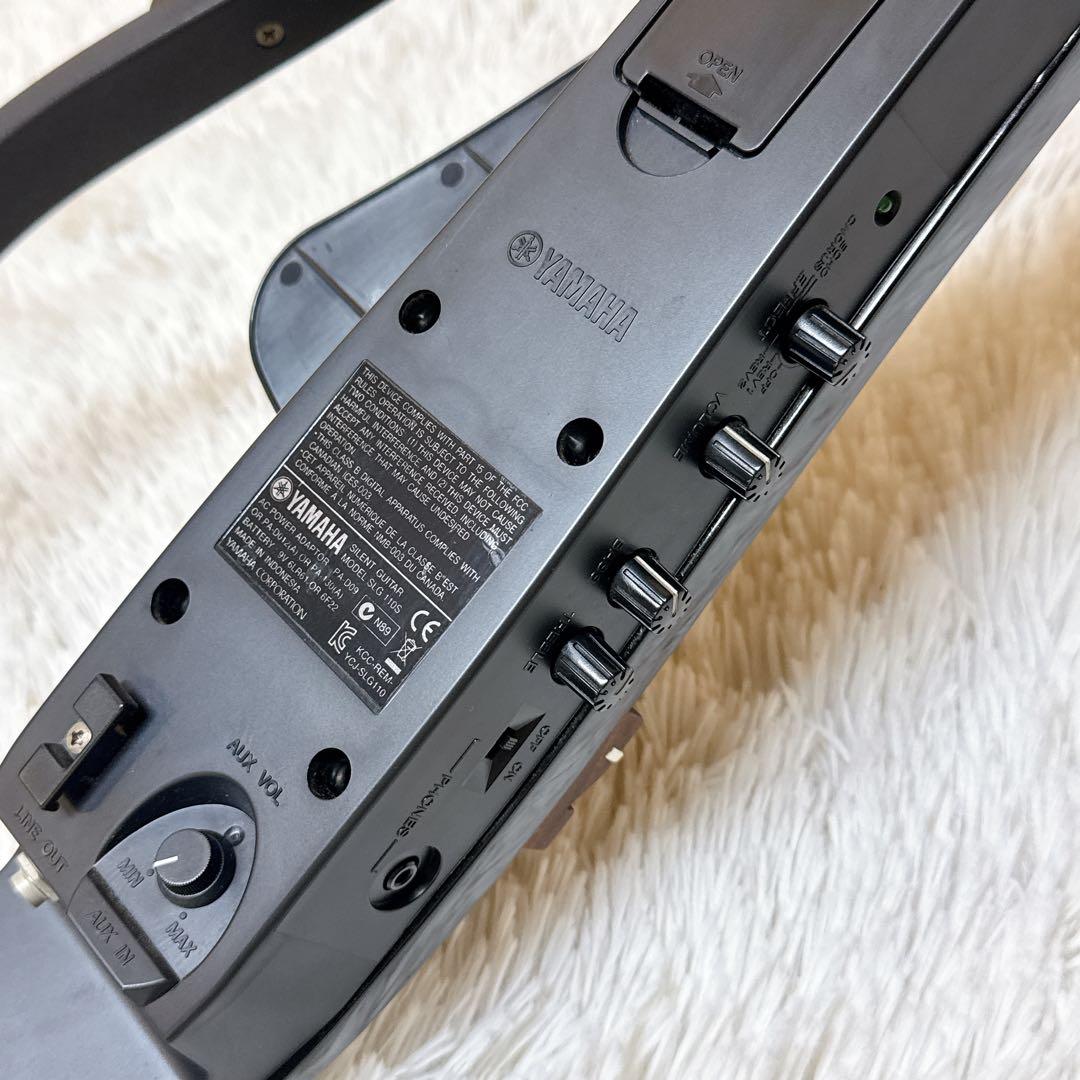 YAMAHAサイレントギター SLG110S アコースティック ヤマハ