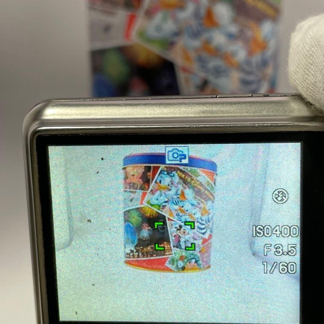 実写美⭕️【動作確認済】CASIO EXILIM EX-ZS29 デジカメ