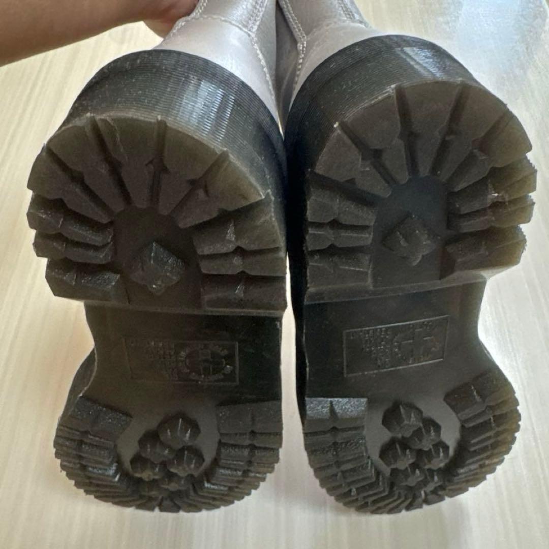 国内正規美品◎ドクターマーチン◎ 24.0 JADON III 8 ホール