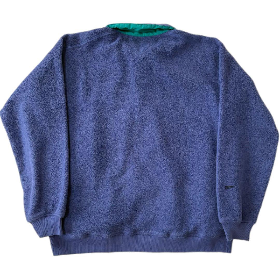 80s 90s patagoniaパタゴニア　シンチラ フリース プルオーバー