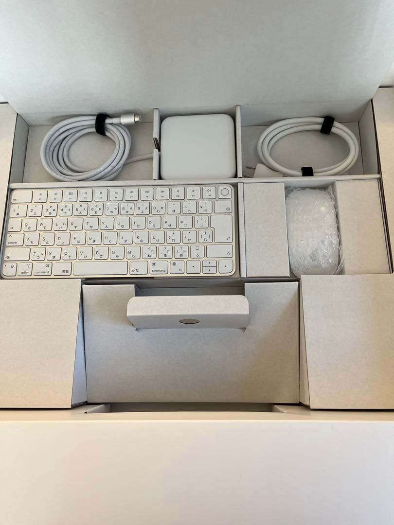 iMac M1 (2021) シルバー