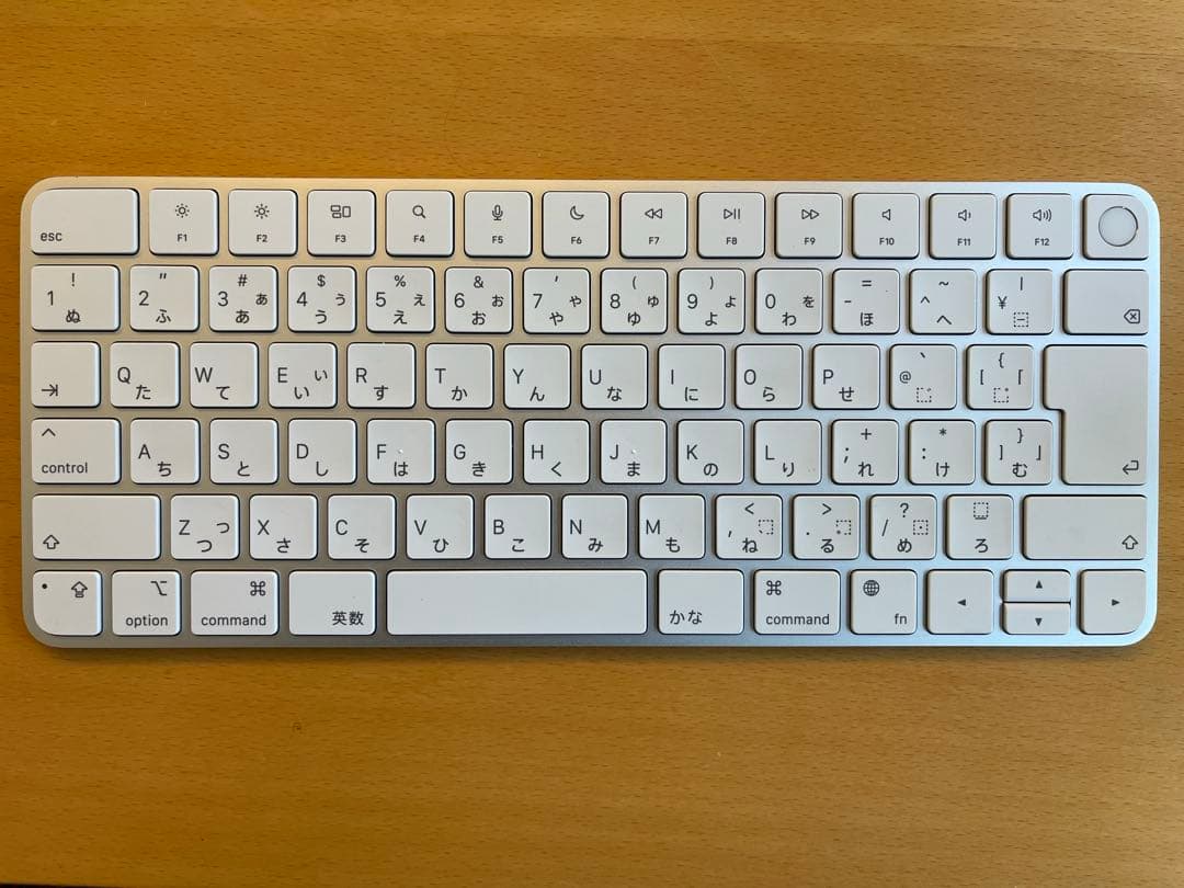 iMac M1 (2021) シルバー