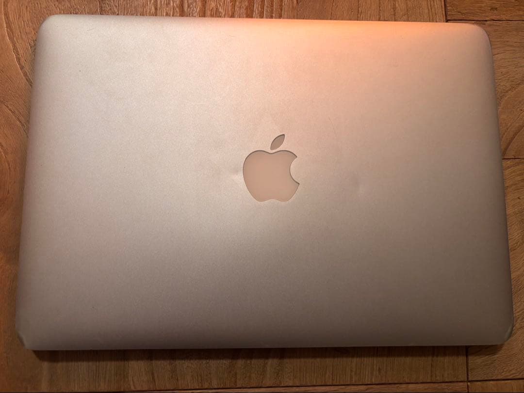 MacBook Air2017 動作確認済み