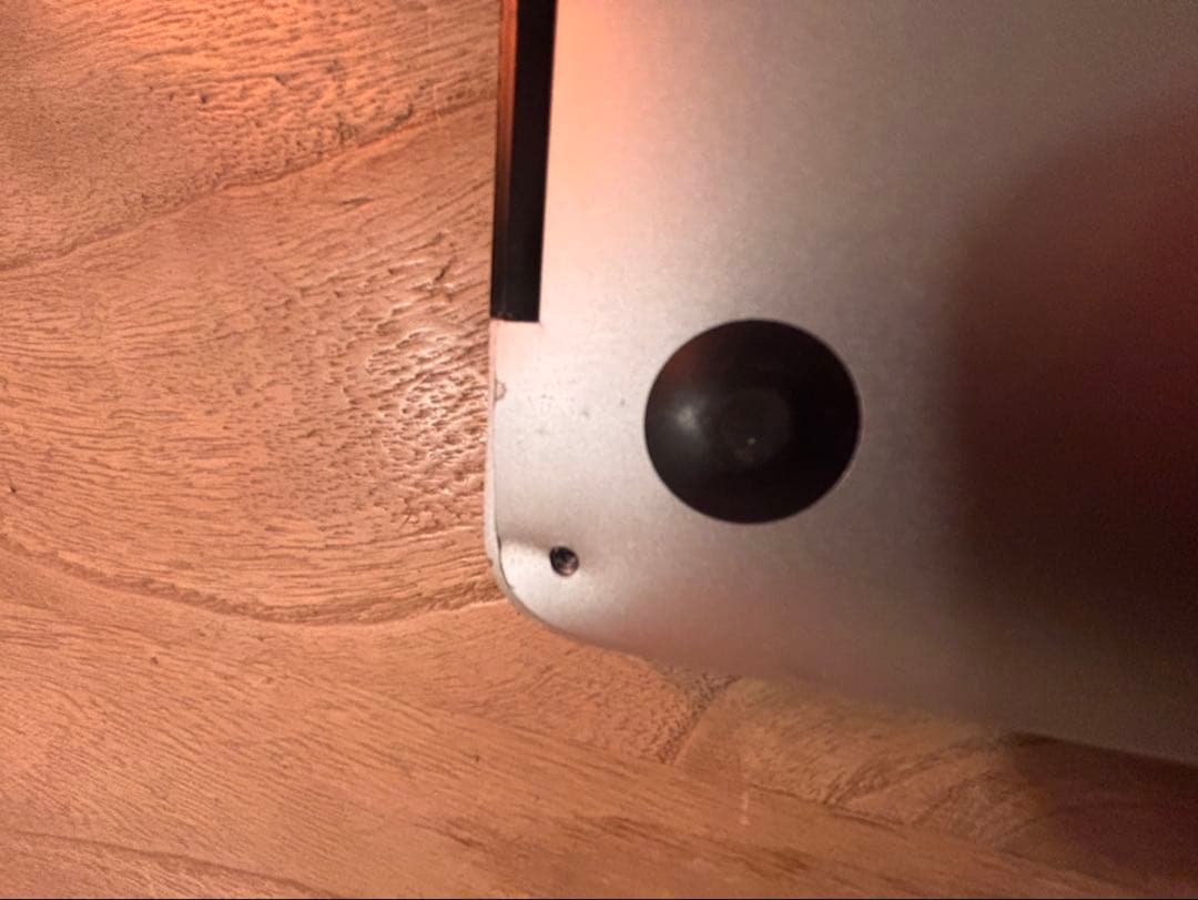 MacBook Air2017 動作確認済み