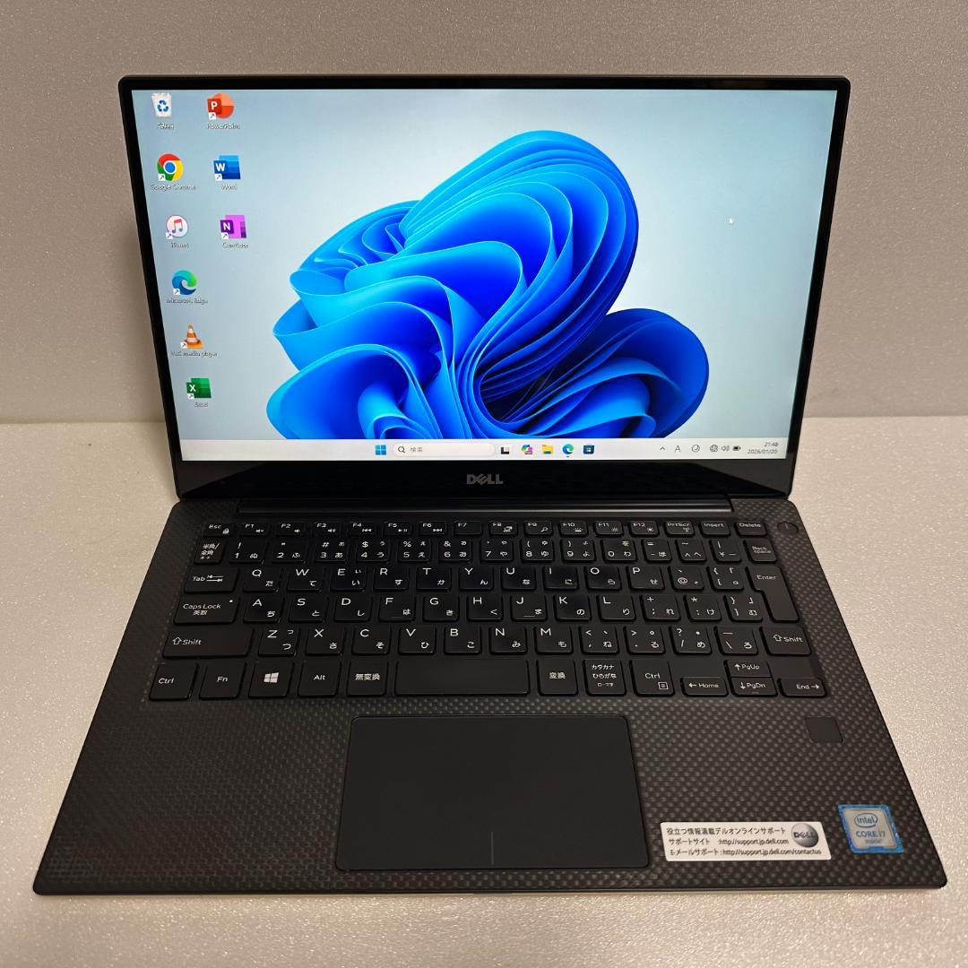 Windowsノート本体 Dell XPS 13 i7